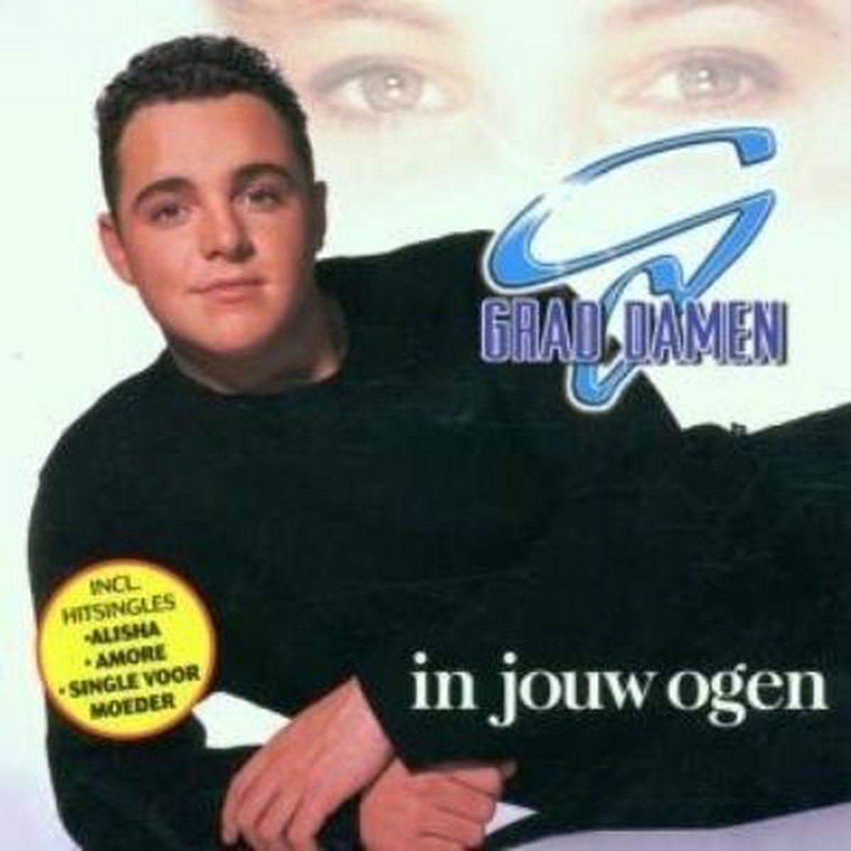 Grad Damen In Jouw Ogen, Grad Damen CD (album) Muziek