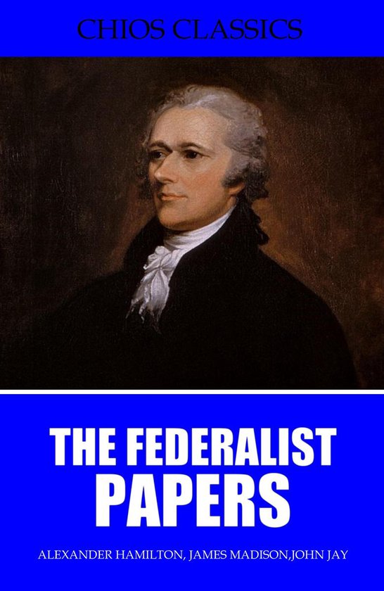 The Federalist Papers - cover
