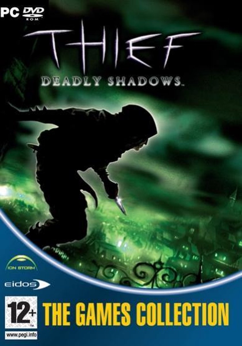 Thief 3: Deadly Shadows - Windows