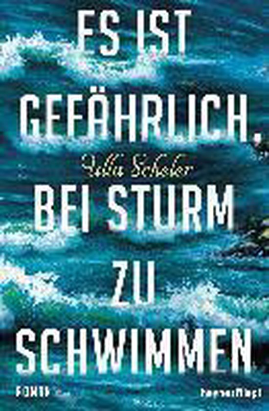 Es ist gefährlich, bei Sturm zu schwimmen - cover