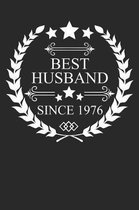 Best Husband Since 1976