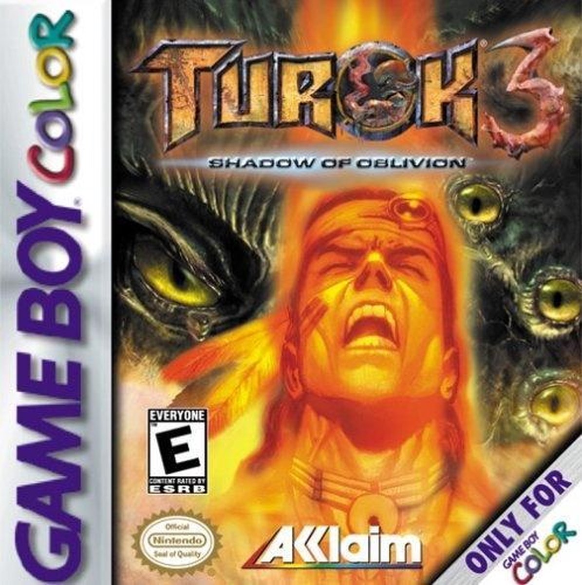 Turok 3 - Nintendo