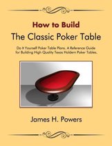 How to Build the Classic Poker Table