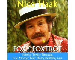 Foxy Foxtrot