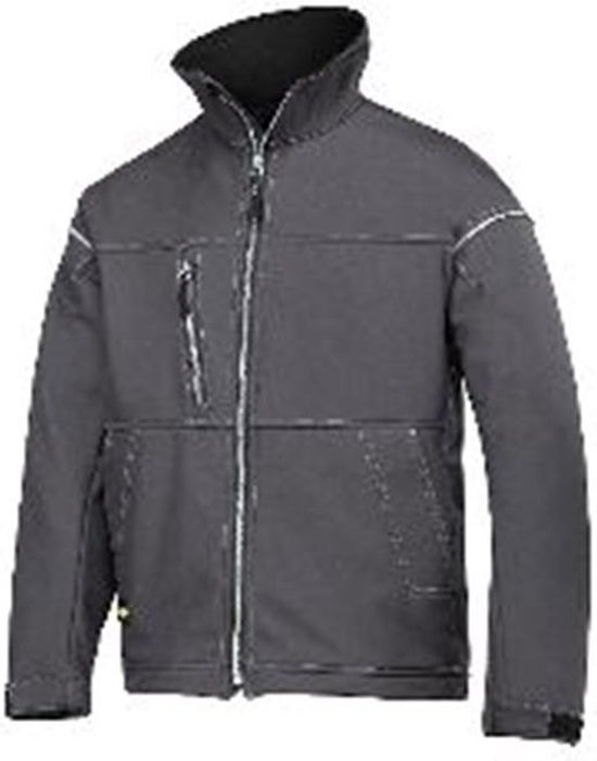 Snickers Jas Snickers Winter jas softshell grijs XXL | bol.com