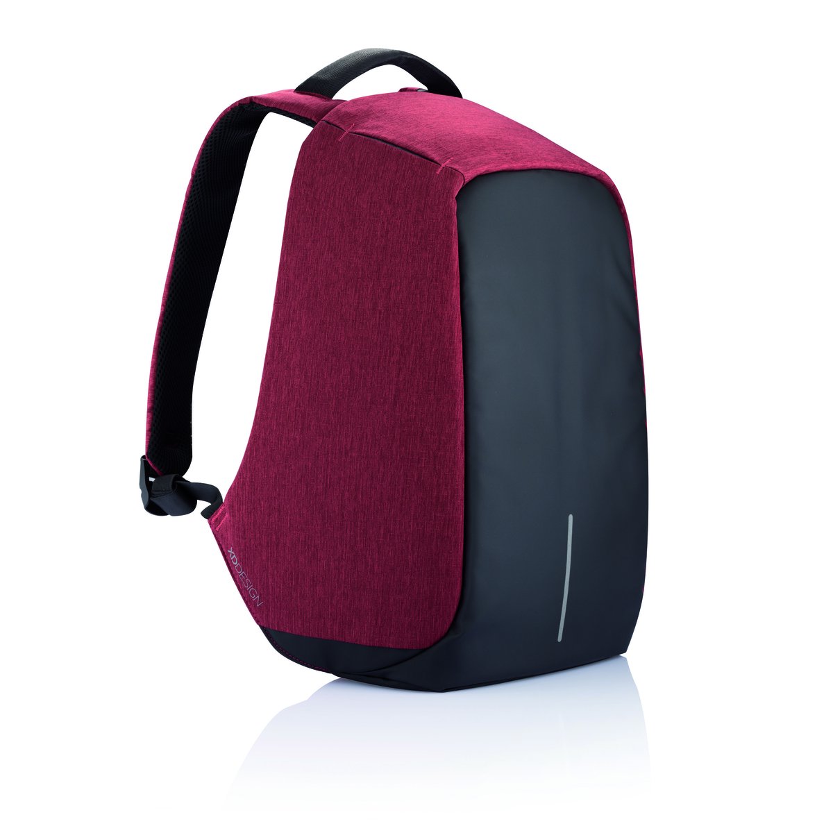 XD Design Bobby - Anti-Diefstal Rugzak 13 liter - Rood