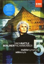 Simon Rattle - Mahler Symphony 5/Adés Asyla