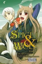Spice & Wolf Vol 1 Manga