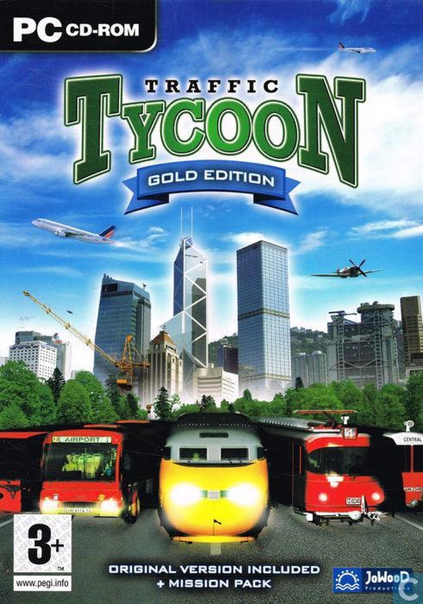 Traffic Tycoon