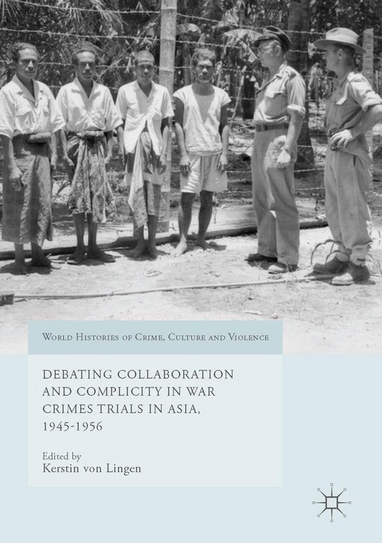 History (R0) - Debating Collaboration and Complicity in War  ... - cover