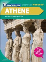 De Groene Reisgids Weekend - Athene