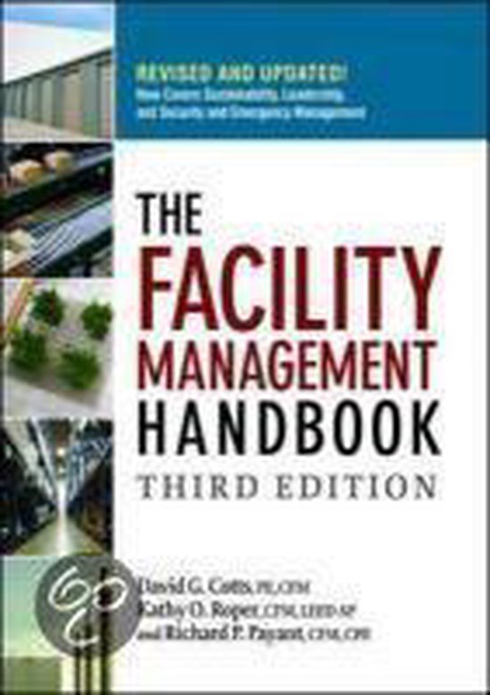 The Facility Management Handbook