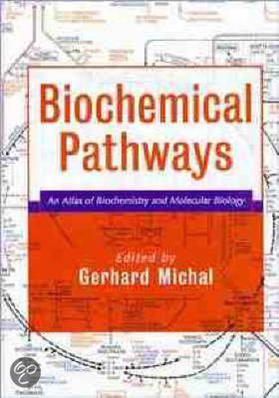 Biochemical Pathways - cover