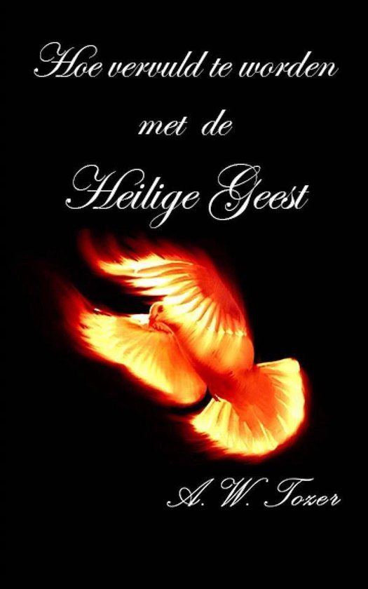 Hoe Vervuld Te Worden Met De Heilige Geest (ebook), A. W. Tozer 9781547523757 Boeken Hoe Vervuld Te Worden Met De Heilige Geest (ebook), A. W. Tozer 9781547523757 Boeken
