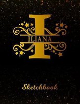 Iliana Sketchbook