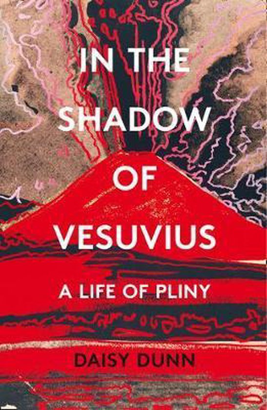 In the Shadow of Vesuvius - cover