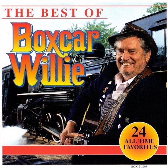 Best of Boxcar Willie [Madacy]