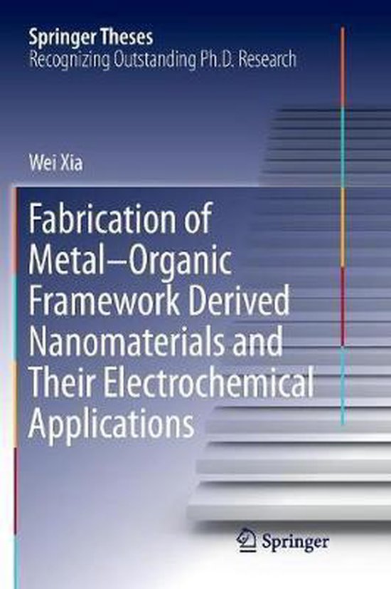 Fabrication of Metal-Organic Framework Derived Nanomaterials and Their ...