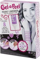 Mga Gel-a-peel Starterset Pearly Lavender