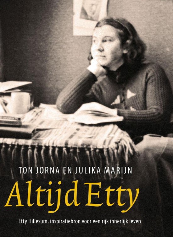 Altijd Etty - cover