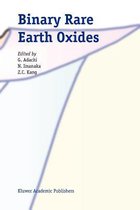 Binary Rare Earth Oxides