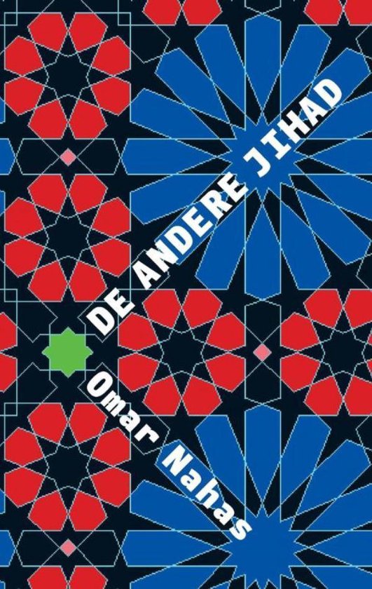 Cover van het boek 'De andere Jihad' van O. Nahas