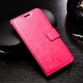 Cyclone cover wallet case hoesje LG G5 roze