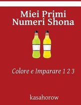 Miei Primi Numeri Shona