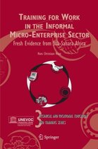 Training for Work in the Informal Micro-Enterprise Sector