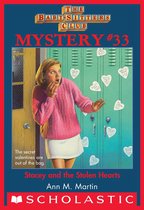 The Baby-Sitters Club Mysteries 33 - Stacey and the Stolen Hearts (The Baby-Sitters Club Mystery #33)