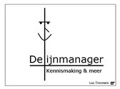 De Lijnmanager