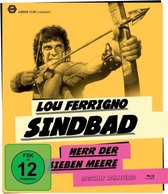 Sinbad - Herr der sieben Meere (Blu-Ray)