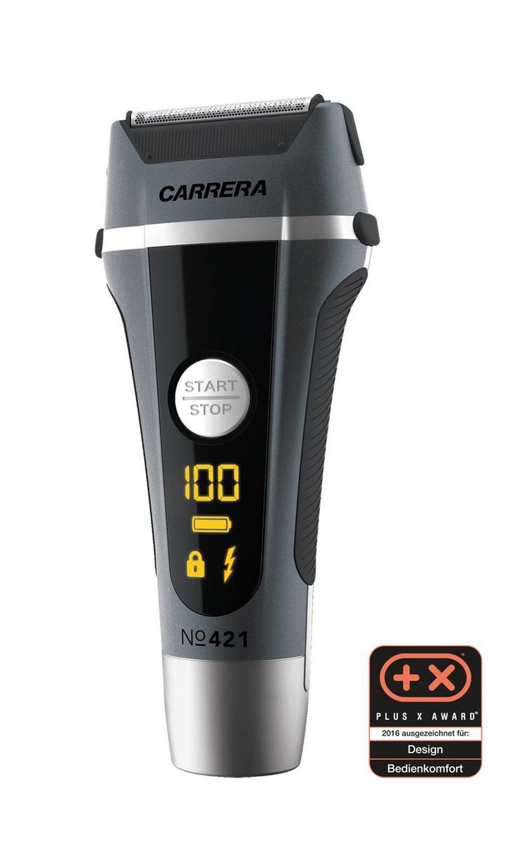 â„– 421 Shaver 3 -track cutting system