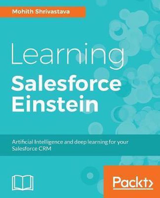 Learning Salesforce Einstein - cover