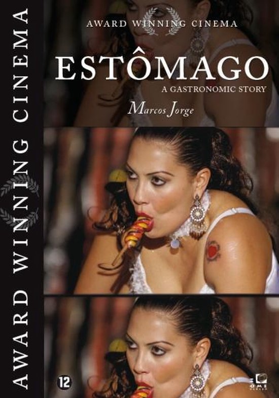Cover van de film 'Estomago'
