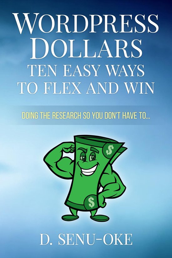 Wordpress Dollars - cover