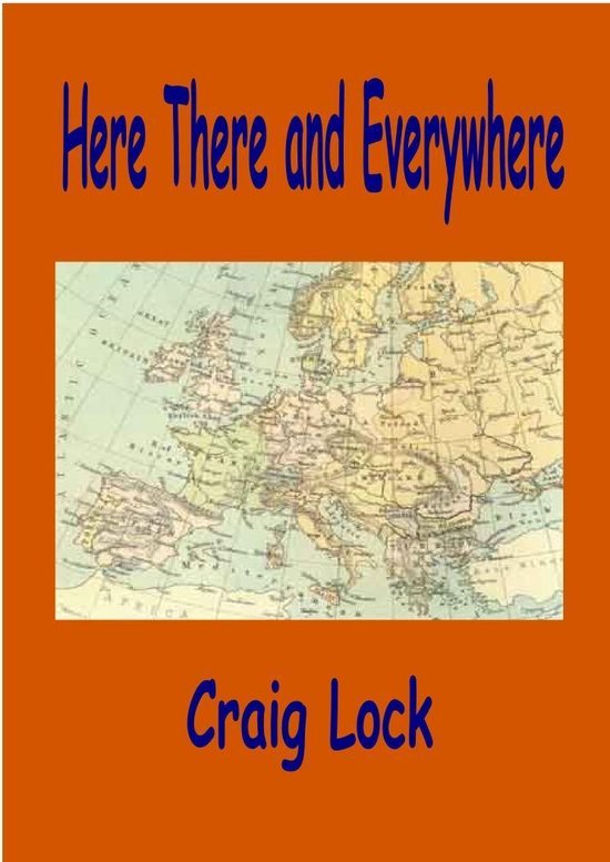 Here There and Everywhere - cover