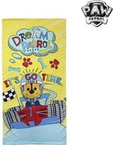 Strandhanddoek Paw Patrol Dream Patrol 70x140 cm