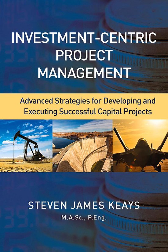 Investment-Centric Project Management - cover