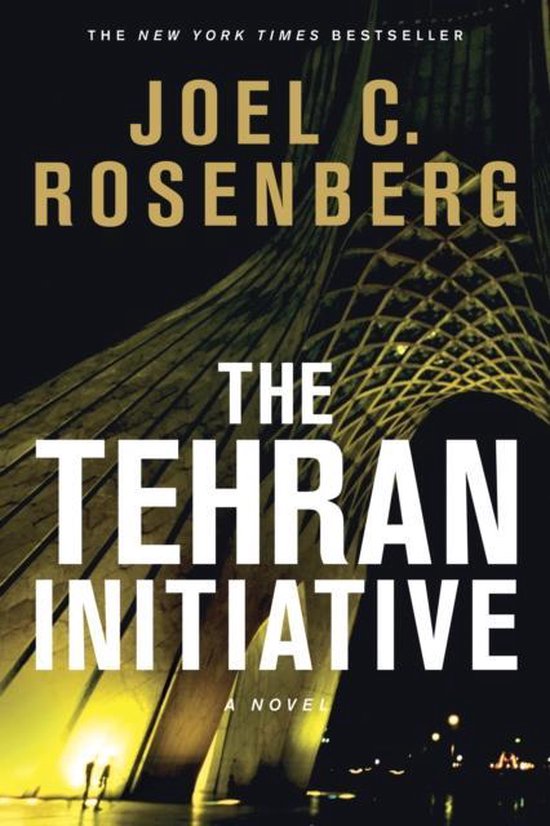 The Tehran Initiative - cover