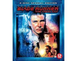 Blade Runner (Final Cut Special Edition) (Blu-ray) (Import)