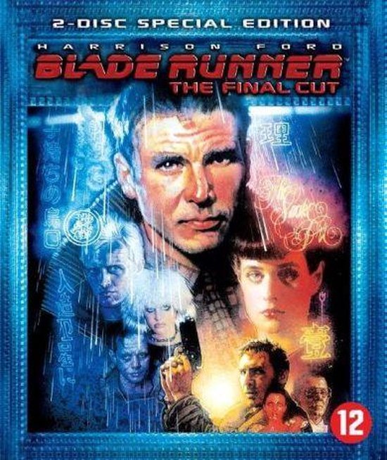 Blade Runner (Final Cut Special Edition) (Blu-ray) (Import)