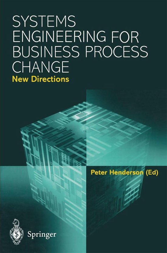 Systems Engineering for Business Process Change: New Directi ... - cover