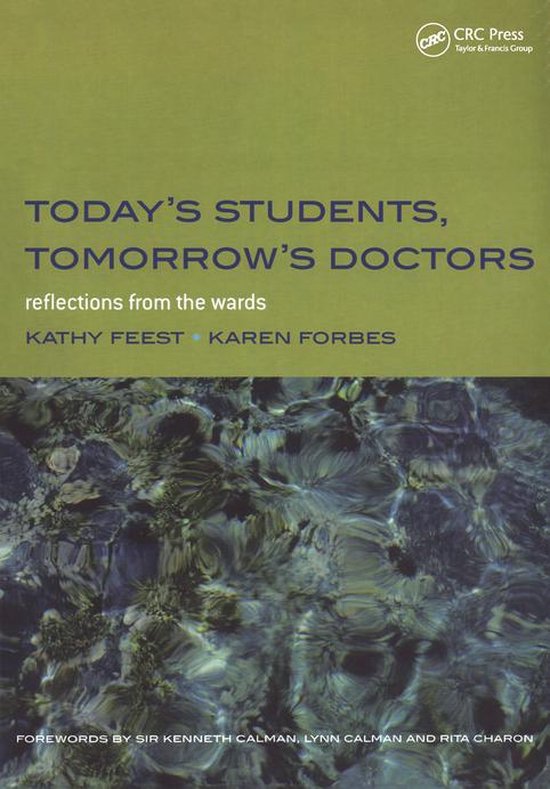 Today's Students, Tomorrow's Doctors - cover