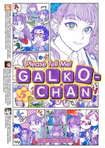 Please Tell Me! Galko-chan 5 - Please Tell Me! Galko-chan Vol. 5