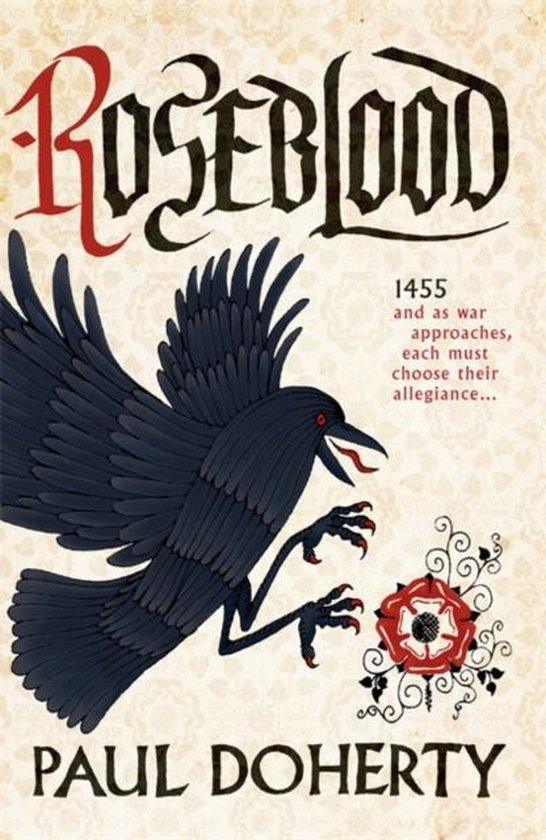 Roseblood - cover