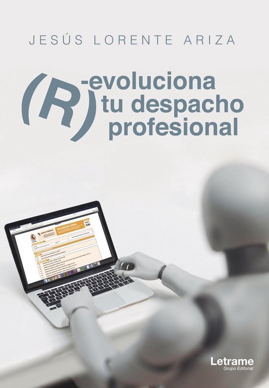 (R)evoluciona tu despacho profesional - cover