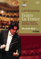 Teatro La Fenice - Gala Re-Opening Of Teatro (DVD)