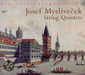 Myslivecek: String Quintets