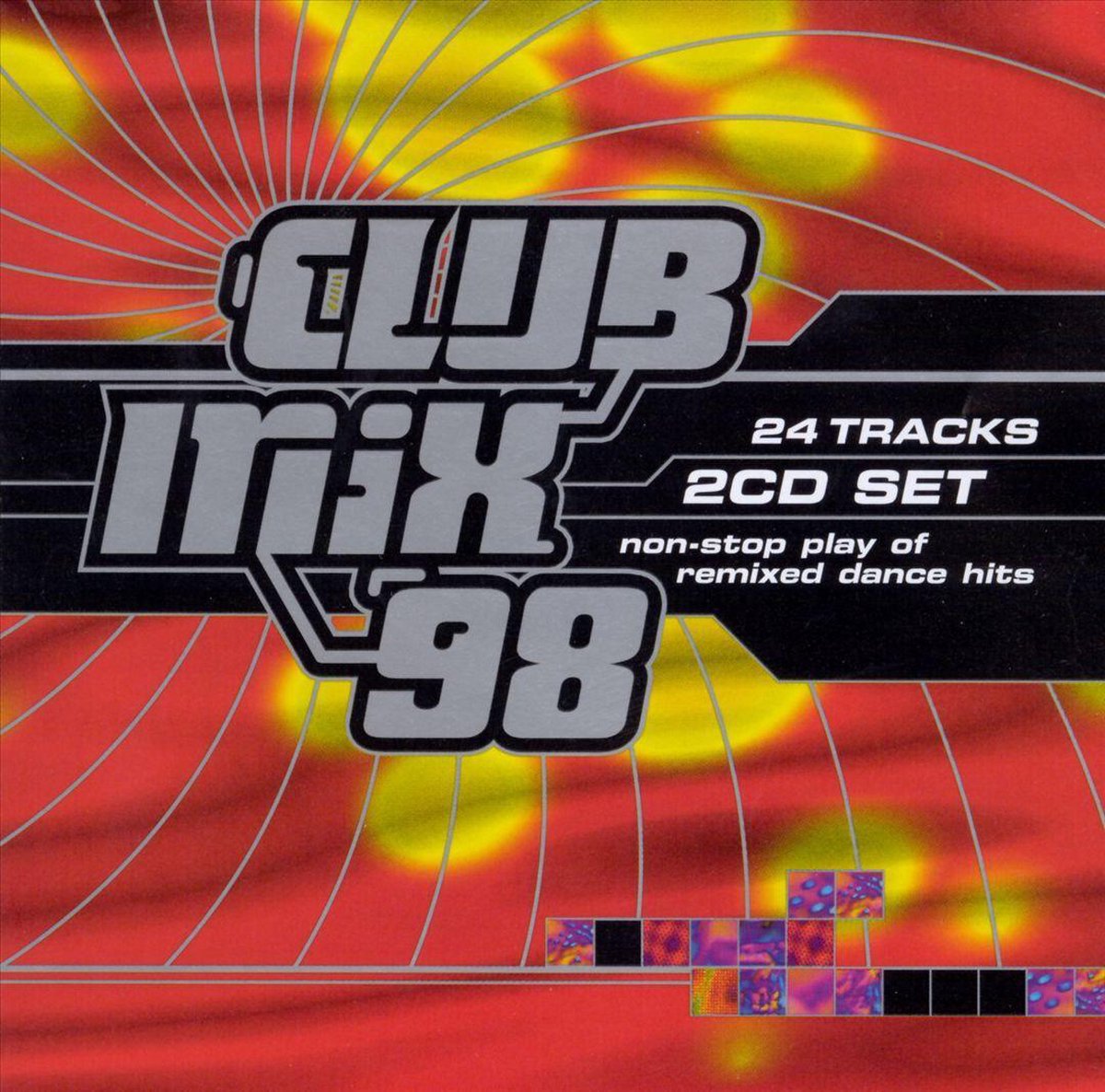 Club Mix 98 - various artists